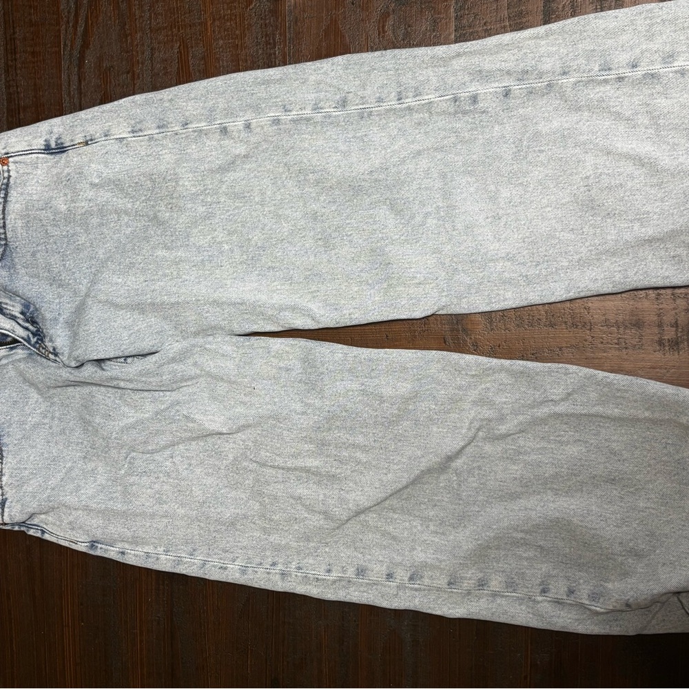 Motel Rocks Light Blue Denim Jeans